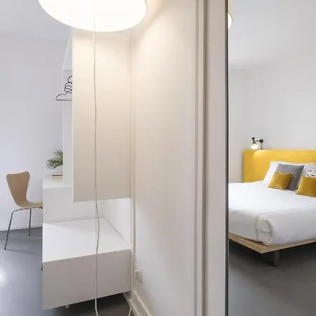 Hotel Camplus Centro Rzym
