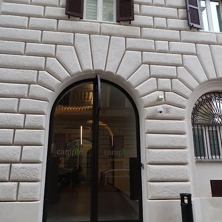 Camplus Centro Rzym