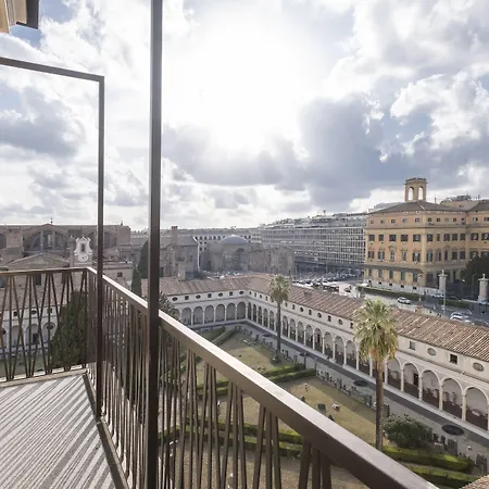 Camplus Centro Hotel Rzym