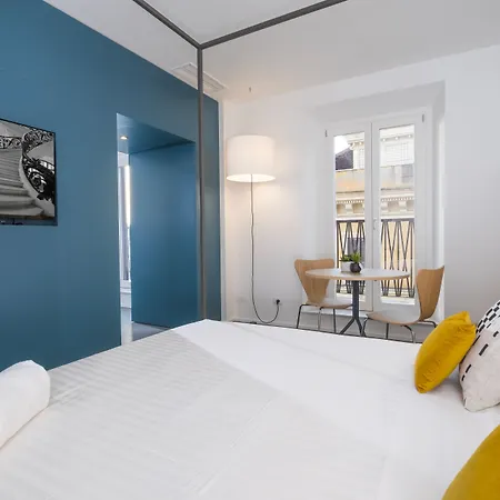 Camplus Centro 3* Rzym