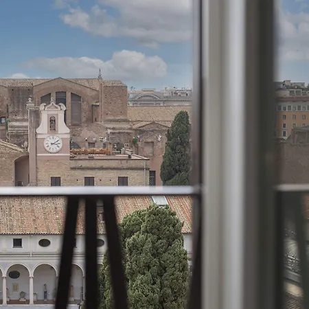 Hotel Camplus Centro Roma