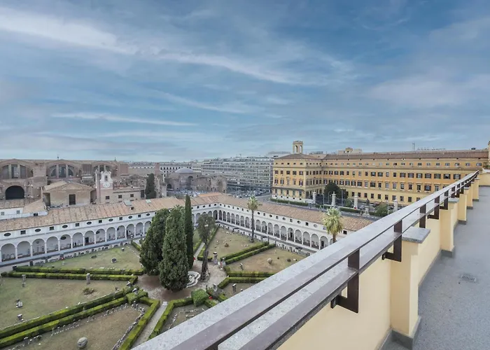 Hotel Camplus Centro Roma