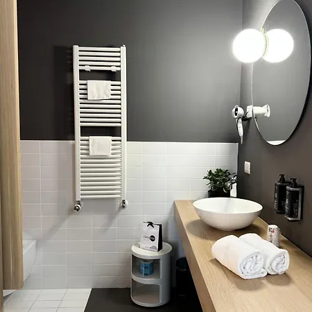 Hotell Camplus Centro