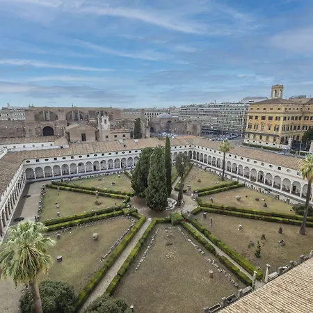 Camplus Centro Ρώμη