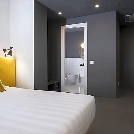 Camplus Centro 酒店 罗马