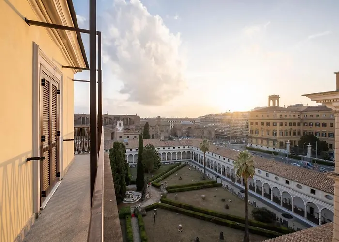 Camplus Centro 3* Ρώμη