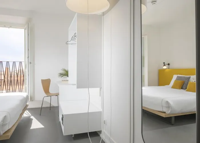 Camplus Centro 3* 로마