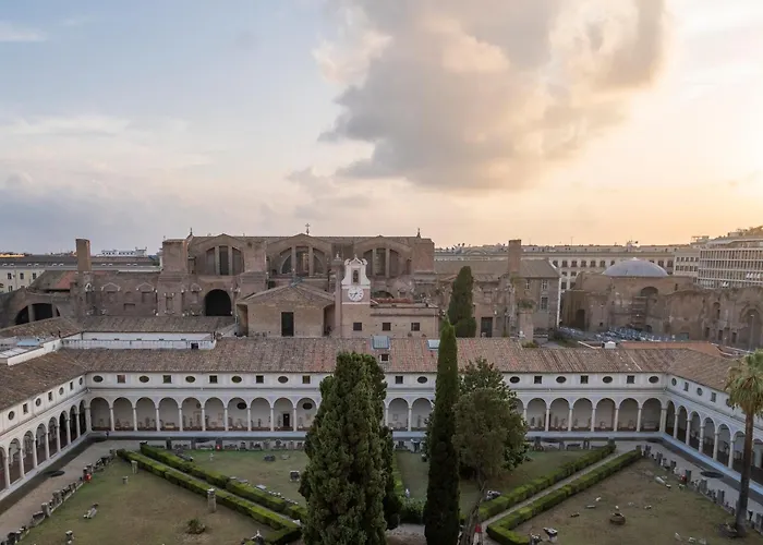 호텔 Camplus Centro