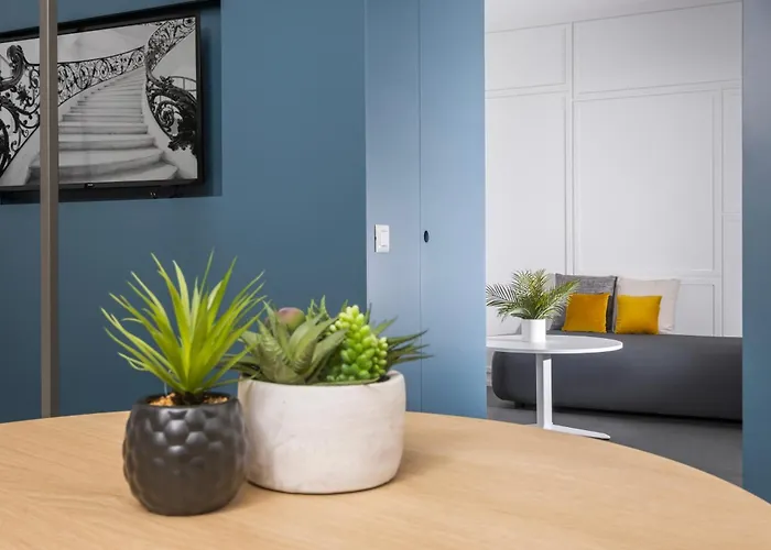 Camplus Centro 호텔 로마