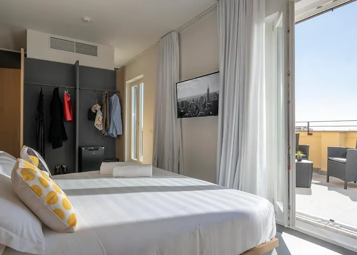 Camplus Centro 3* Ρώμη