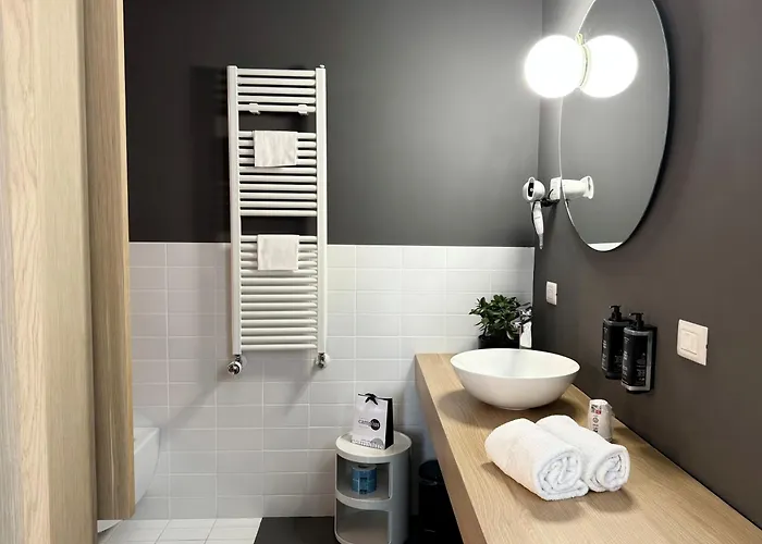 호텔 Camplus Centro