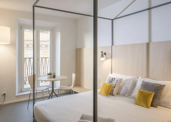 Camplus Centro 로마