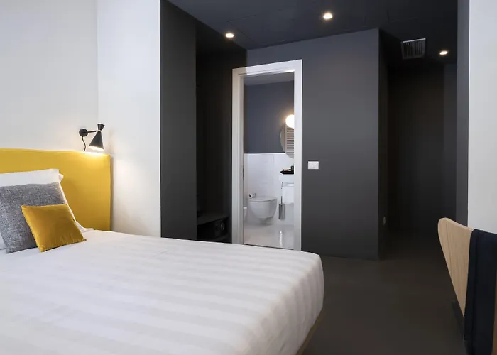 Camplus Centro 3* 로마