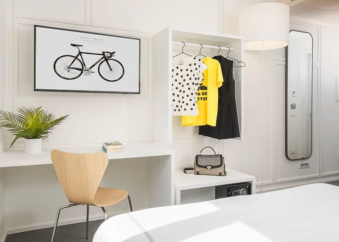 Camplus Centro 호텔 3*