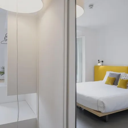 Camplus Centro 酒店 3*