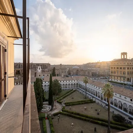 Camplus Centro 3* 罗马