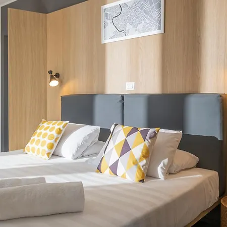 Camplus Centro 罗马