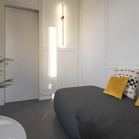 酒店 Camplus Centro 3*