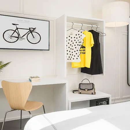 Camplus Centro 酒店 3*