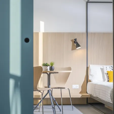 Hotel Camplus Centro