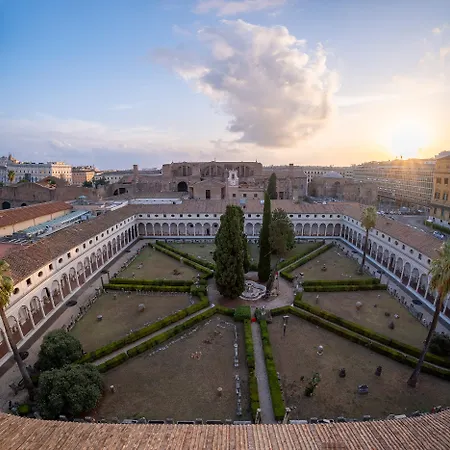 Camplus Centro Rome