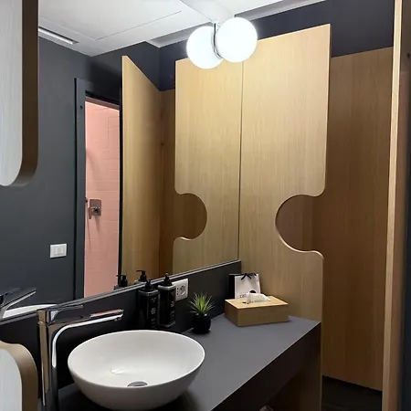 Hotel Camplus Centro Rom