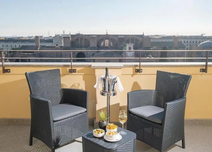 Hotel Camplus Centro Roma