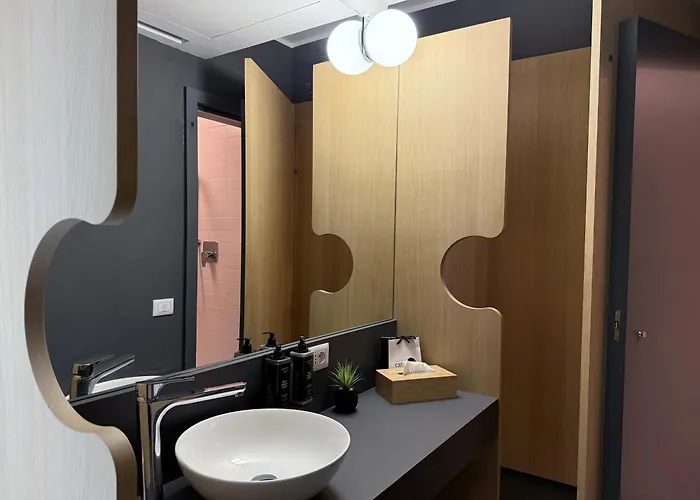 Hotel Camplus Centro Roma