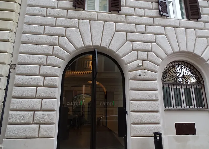 Camplus Centro Roma
