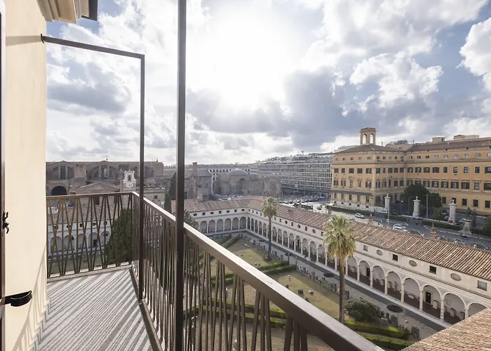 Camplus Centro Hotel Roma