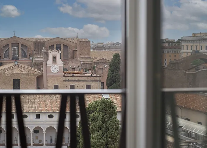 Hotel Camplus Centro Roma