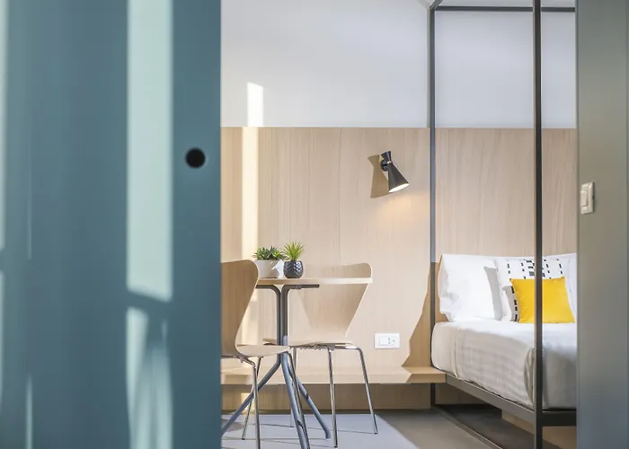 Camplus Centro Hotel 3*